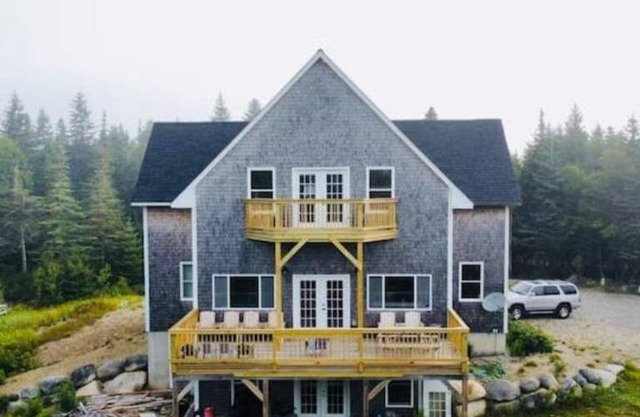 Cape Escape on the Maine Coast