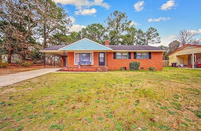 Cape Fear Cottage