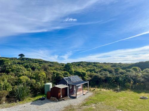 Cape Foulwind Clifftop Cabin