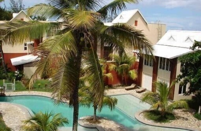 Residencia Cape Garden