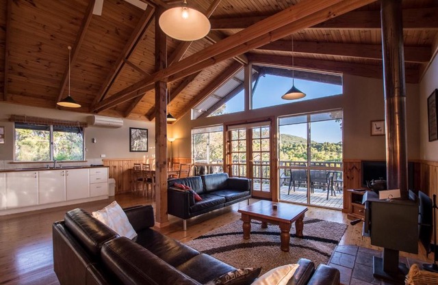 Cape Howe Cottages