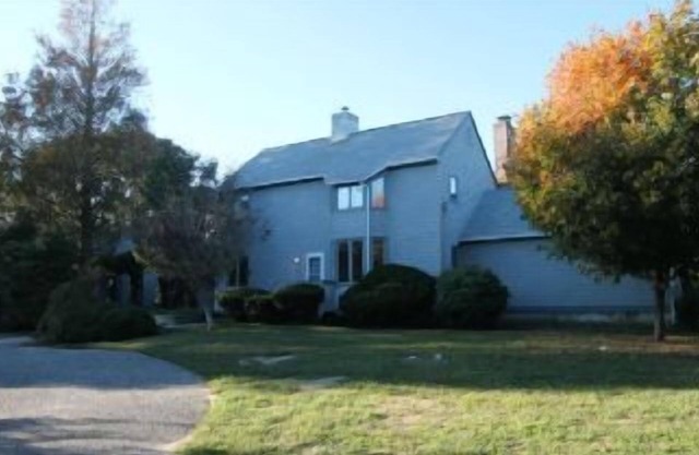 Cape May Point rental with pool. Sea Grove Avenue--what a special location!