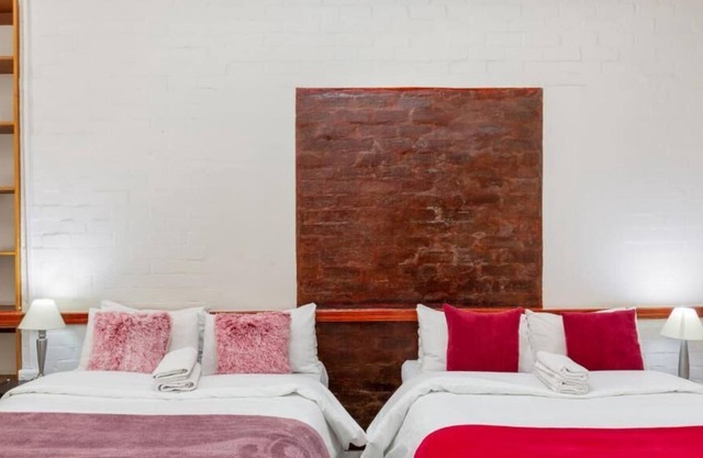 Cape Palm Royal Guesthouse