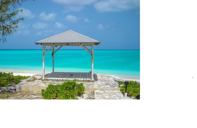 Cape Santa Maria, Bahamas, solo CASA DIRECTA frente al mar en CAPE SANTA MARIA