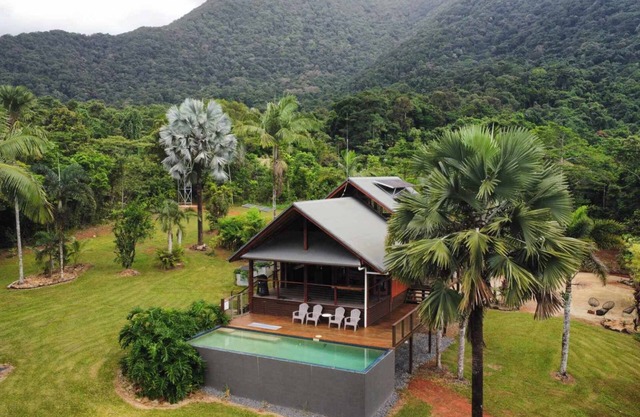 Cape Tribulation Getaway
