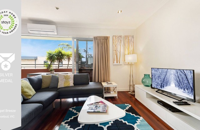 CAPEL Breeze Beach Apartamento