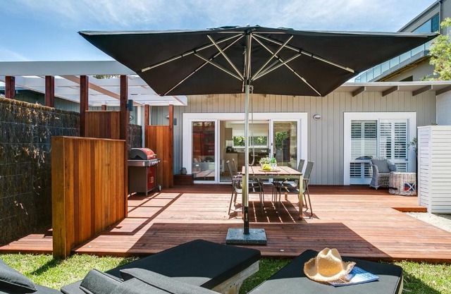 Capella Villa No. 4 - stunning luxury decor inside and out