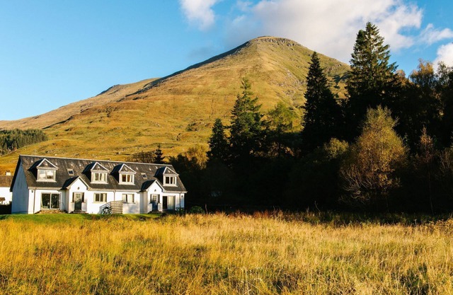 Capercaillie Cottage