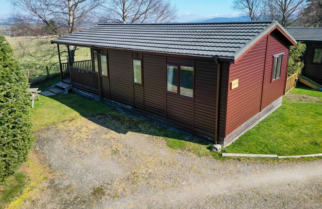 Capercaillie Lodge by Interhome