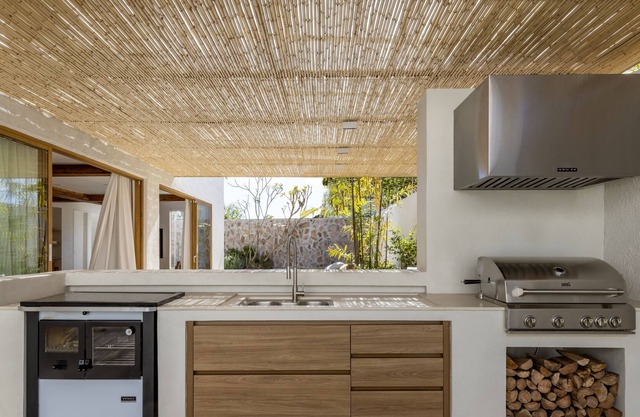 Capim Santo House. Wabi Sabi living & SPA