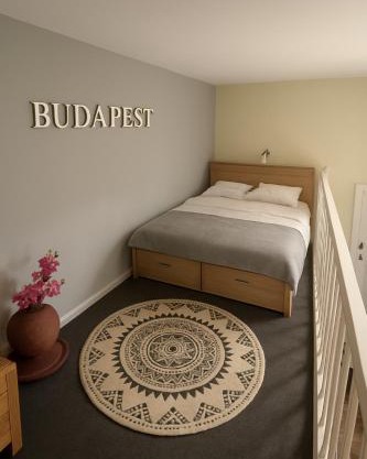 Capital Center Apartments Üllői