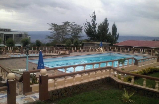 Capital Hill Lodge