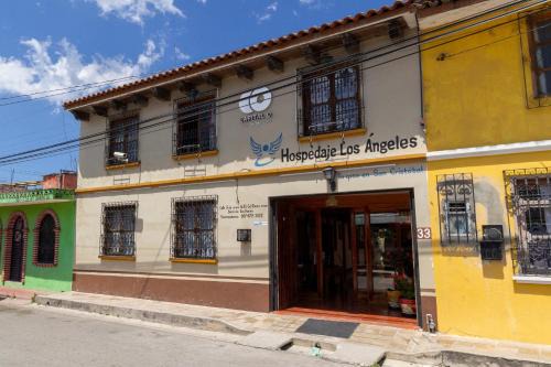 Capital O Hospedaje Los Angeles San Cristobal De Las Casas