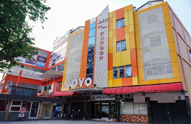 Capital O 142 Hotel Al Furqon Syariah