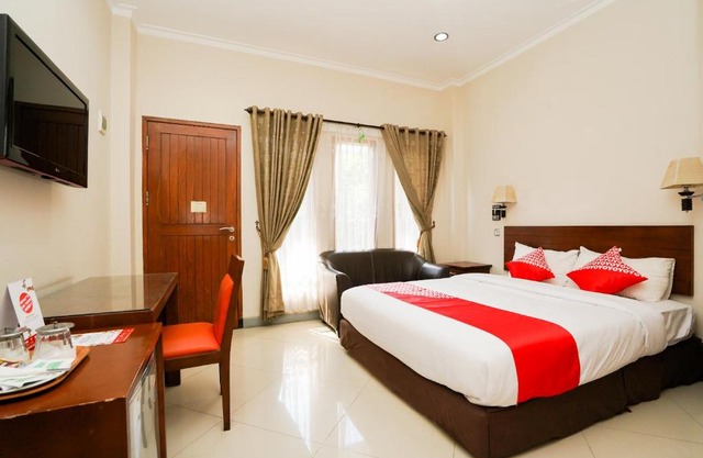 Capital O 1430 Hotel Ratna Syariah