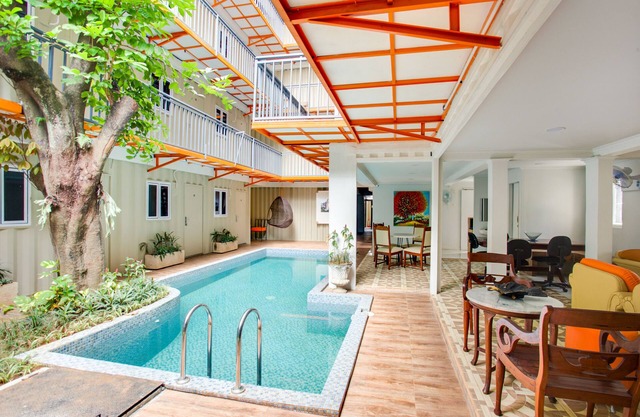 Capital O 3300 Nadjara Residence Syariah