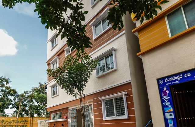 Capital O 62363 N R Residency