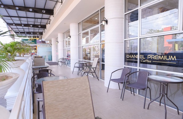 Capital O 854 Ub Caisar Hotel
