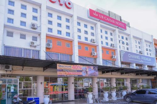 Capital O 854 Ub Caisar Hotel