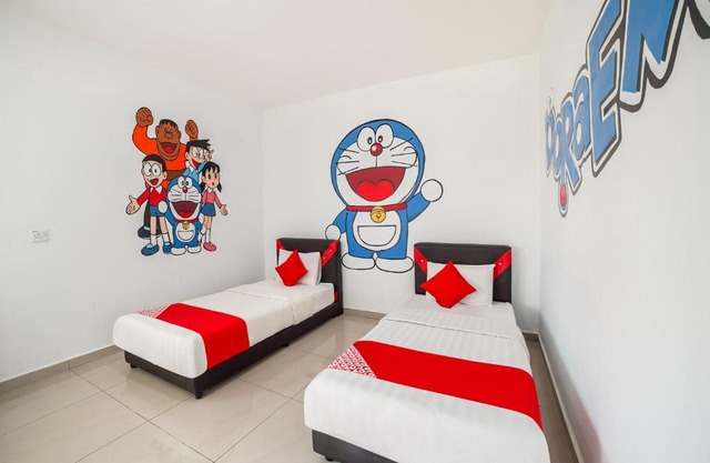 Capital O 89374 Ohana Restaurant & Homestay
