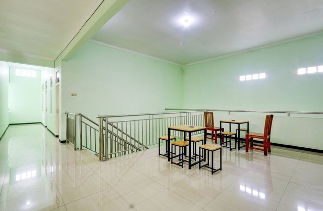 Capital O 90709 Djati Guest House