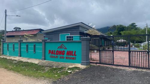 Capital O 91205 Palong Hill Chalet & Resort