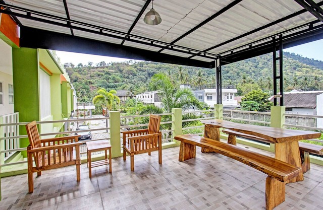 Capital O 91384 Rintaka Residence