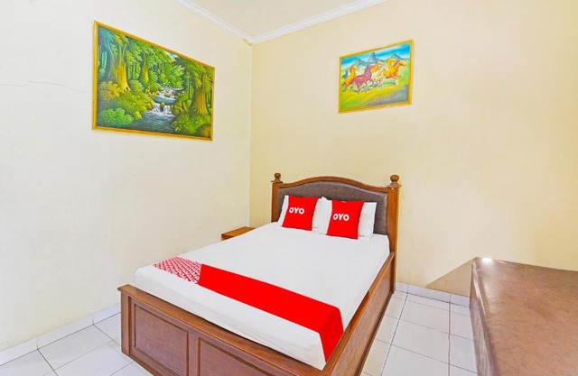 Capital O 91406 Agus Jaya Residence