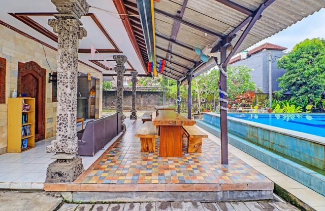 Capital O 92094 Hotel Kertha