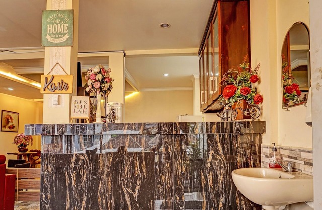 Capital O 92228 Cozy Bromo Homestay