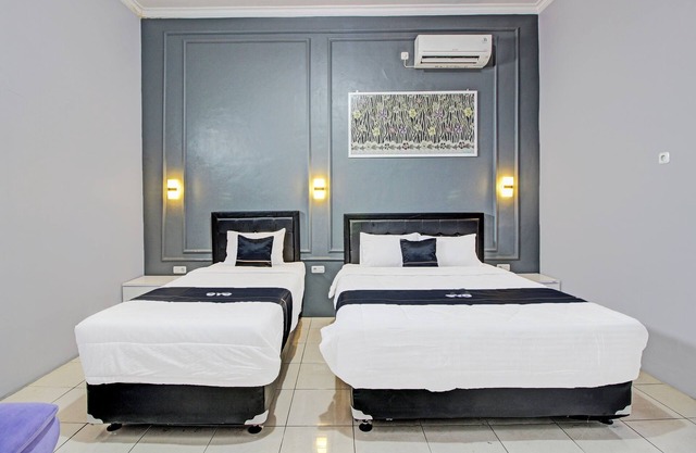 Capital O 92250 Hall & Guesthouse Kowapi Syariah