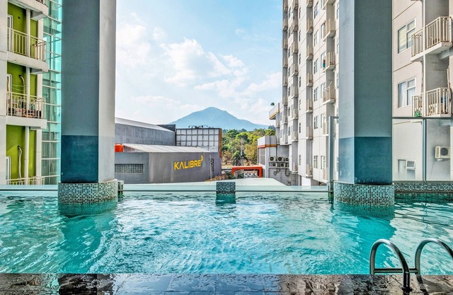 Capital O 92525 Easton Park Apartment Jatinangor By Yunus