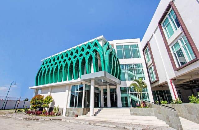 Capital O 92604 Hotel Uin Syariah Near Kampus UIN Mataram