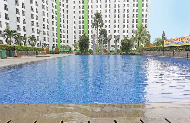 Capital O 92971 Pelangi Residence