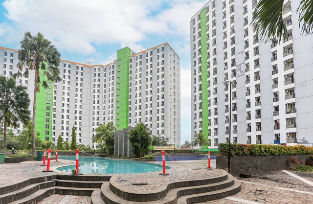 Capital O 93371 Pelangi Residence 5