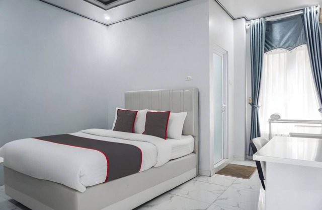 Capital O 93794 Athallah Homestay Syariah