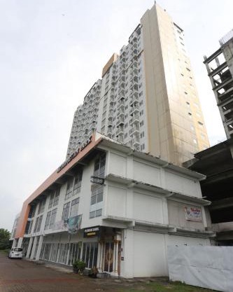 Capital O 94670 Iconic Rooms @ Golden City