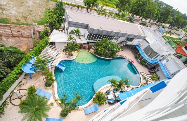 Capital O 998 The Magnolias Pattaya Boutique Resort