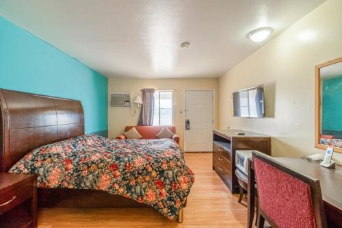 Capital O American Inn Colorado City I-20