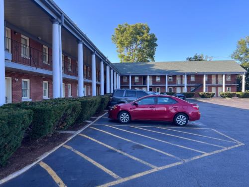 Capital O Elite Inn & Suites South Holland I 94