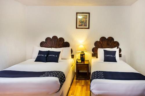 Capital O Hotel Central, Xalapa
