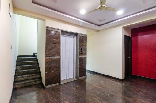 Capital O N R Residency