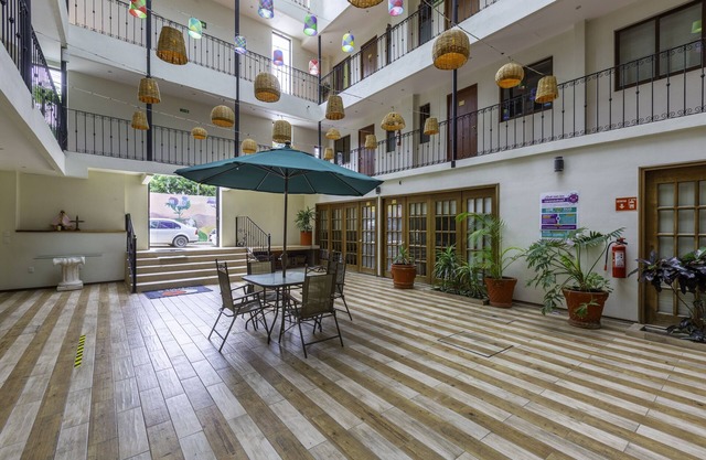 Capital O Oaxaca Guest Hotel