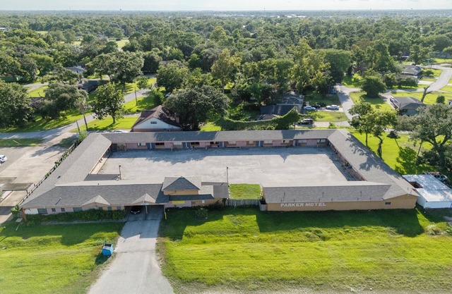 Capital O Parker Motel Clute Jackson Tx 332