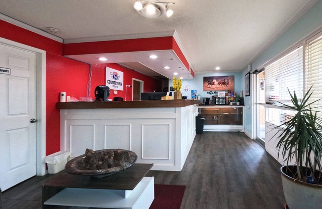 Route 66 Inn & Suites by OYO Vega Tx