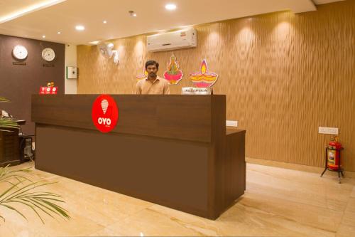 Capital O Wild Wings Hotel Near Omni Hospital Lane Nagole main road