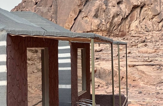 Capital Rum Luxury Camp