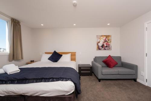 Capital View Motor Inn - Free Parking