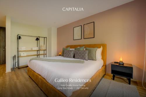 Capitalia Galileo Residences