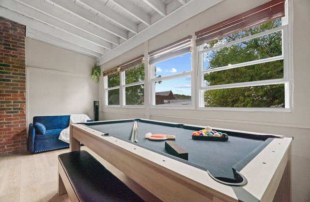 DC Retreat in Capitol Hill—Pets, Parking & Metro